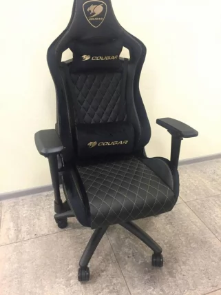 Кресло геймерское CОУГАР АРМОР С Ройал / COUGAR ARMOR S Royal_4