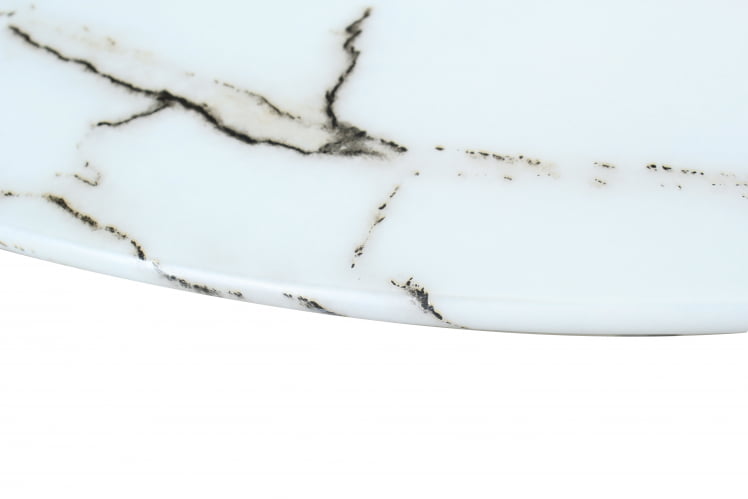 Стол обеденный Хьюстон Д100 Белый / D100_4