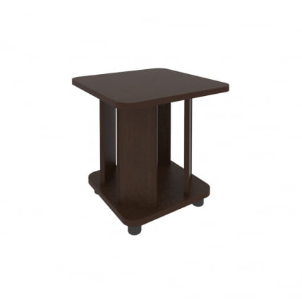 Столик журнальный ЛИГХТ С-СЖ-50 Венге Цаво / LIGHT_0