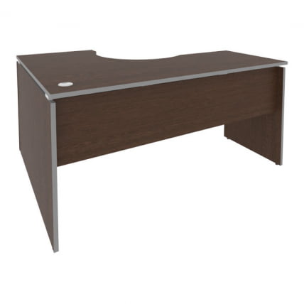 Стол криволинейный правый СТЙЛЕ Л.СА-4 Пр Венге Цаво / STYLE_0