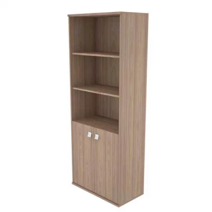 Шкаф высокий широкий СТЙЛЕ Л.СТ-1.1 Вяз Благородный / STYLE_0