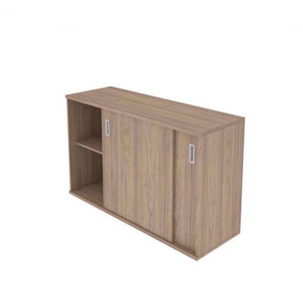 Шкаф-купе низкий СТЙЛЕ Л.ШК-3.1 Вяз Благородный / STYLE_0
