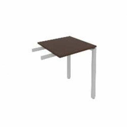 Приставной элемент Метал Сйстем Б.ПР-1 Венге/Серый / Metal System_0