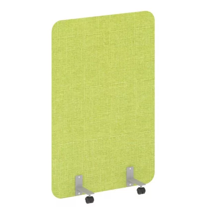 Перегородка на металлических опорах, на роликах Р-лине софт АП.Р-100-150 Ромео-07 / R-line soft AP.R-100-150 Romeo-07_0