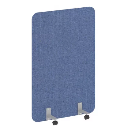 Перегородка на металлических опорах, на роликах Р-лине софт АП.Р-100-150 Ромео-11 / R-line soft AP.R-100-150 Romeo-11_0