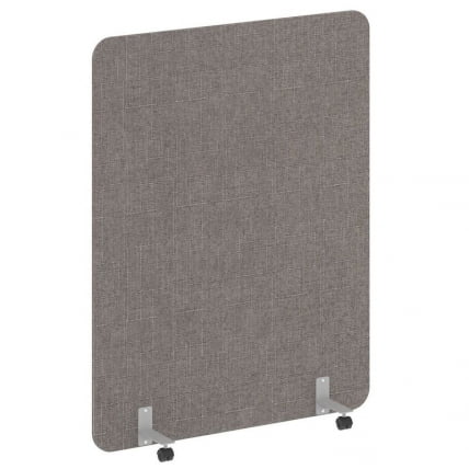 Перегородка на металлических опорах, на роликах Р-лине софт АП.Р-140-180 Ромео-05 / R-line soft AP.R-140-180 Romeo-05_0