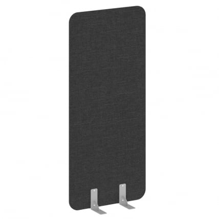 Перегородки на металлических опорах на фетровых подпятниках Р-лине софт АП.Ф-80-180 Ромео-12 / R-line soft AP.F-80-180 Romeo-12_0