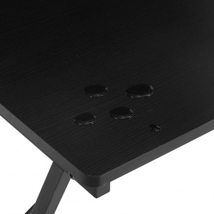 Письменный стол ТИНК Черный БКВ БЛАCК / TINK BKW BLACK_7