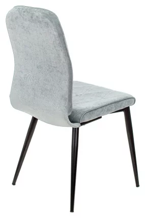 Стул для кухни Бюрократ КФ-3 Серо-голубой Лигхт 28 / KF-3 Light_3