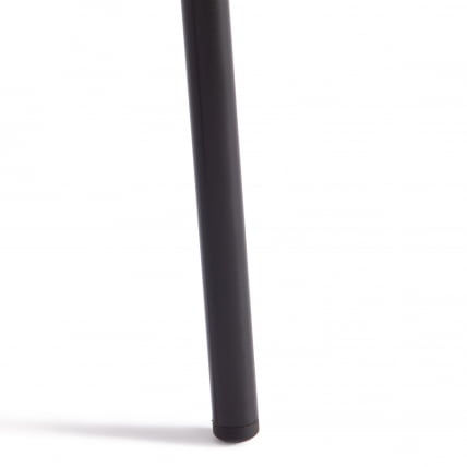 Стул АДДЕ (мод. C-049) металл/пластик, 39 х 49 х 78 см, Блаcк (черный) / ADDE (mod. C-049) Black_9