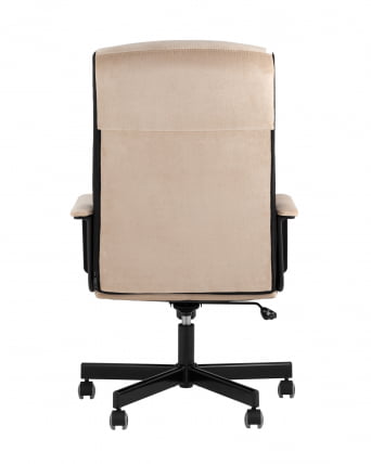 Кресло руководителя ТопЧаирс СТ-ДОМИНГО Песочный / TopChairs ST-DOMINGO_4