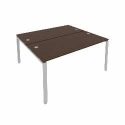 Рабочая станция Метал Сйстем Б.РАС-СП-2.3 Венге/Серый / Metal System_0