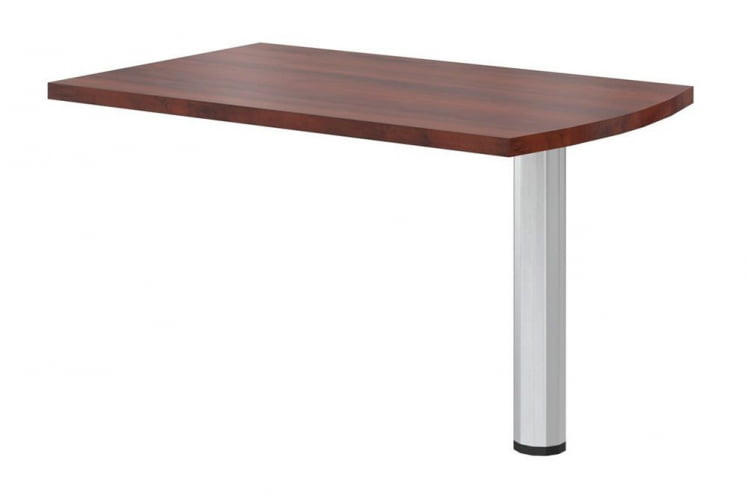 Приставка Б 302.1 Бургунди 1300х800х750 БОРН / B BORN_0