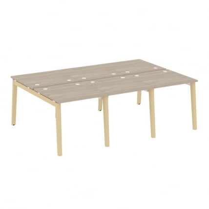 Рабочая станция ОНИКС ВООД ОВ.Д.РС-6.0.8 Дуб Аттик/Светлый / ONIX WOOD OW.D.RS-6.0.8_0