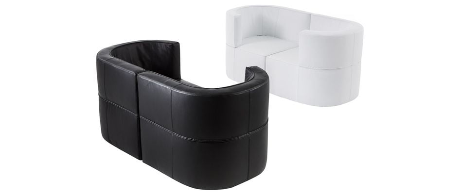 Кресло с левой дугой Твинго С-18 КЛ_3