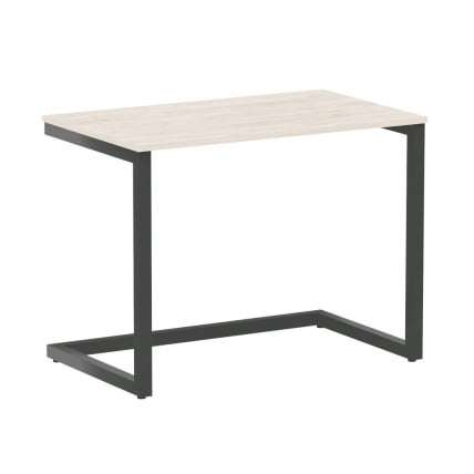 Стол письменный ХОМЕ ОФФИCЕ ВР.СП-2-98 Денвер Светлый/Антрацит металл / HOME OFFICE VR.SP-2-98_0