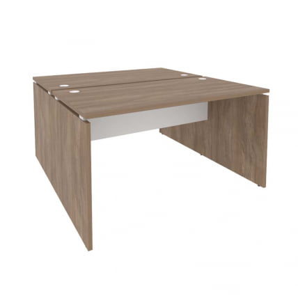 Рабочая станция ОНИКС О.Д.РС-2.3.7 Дуб Аризона/Белый / ONIX O.D.RS-2.3.7_0