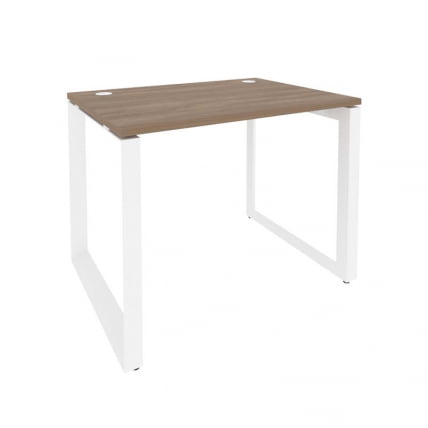 Стол рабочий на О-образном м/к ОНИКС О.МО-СП-1.7 Дуб Аризона/Белый / ONIX O.MO-SP-1.7_0