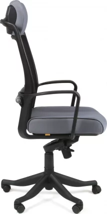 Кресло руководителя CХАИРМАН 283 Ткань 26-25 / CHAIRMAN_2