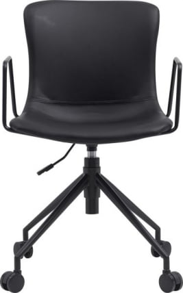 Операторское кресло Еверпроф Експо Экокожа Черный / Everprof Expo_1