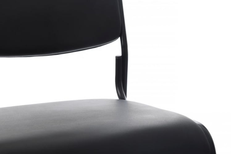 Кресло Никс РCХ ОМКЛ-01Б Черный/Металл Черный / Nix RCH OMKL-01B_8