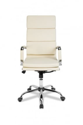 Кресло руководителя Коллеге CЛГ-630 ЛКСХ-А Беиге / College CLG-630 LXH-A Beige_4