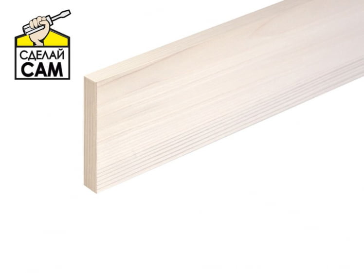 Боковой цоколь МДЛ 01 Сосна Астрид_0