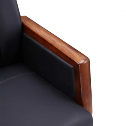 Кресло руководителя ХАВАСАН (ХАВАСАН) Оверлорд ЕКС-770 кожа черное / HAWASAN Overlord EX-770_10