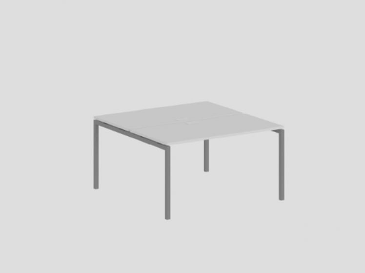 Рабочая станция Сигма СГ.249.ВХ.63.АН Белый Антрацит / Sigma SG.249.WH.63.AN_0