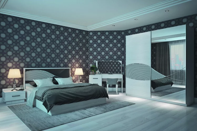 Спальня Селеста