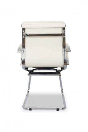 Кресло для посетителей CЛГ-617 ЛКСХ-C Беиге / CLG-617 LXH-C Beige_4