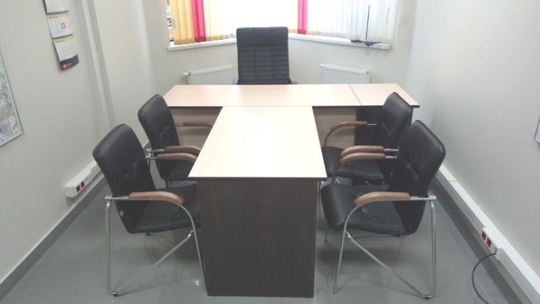 Стул для посетителей Самба Хроме в-4 / Samba Chrome v-4_2