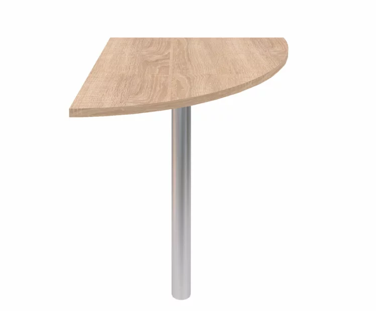 Приставка СП-600 с опорой Дуб сонома светлый / SP-600_0