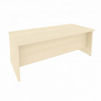 Стол руководителя Фирст КСР-8 Клен / First KSR-8_0