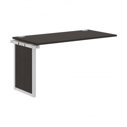 Стол промежуточный для рабочей станции КСТЕН-КП КСКПИСТ 1470 Дуб Юкон Серый / XTEN-QP XQPIST_0