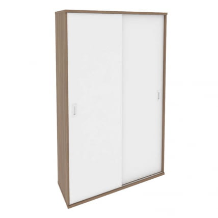 Шкаф-купе для одежды ОНИКС О.СХК-1.3 Дуб Аризона/Белый / ONIX O.SHK-1.3_0