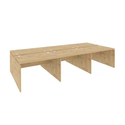 Рабочая станция ОНИКС О.Д.РС-6.2.8 Тиквуд Светлый / ONIX O.D.RS-6.2.8_0