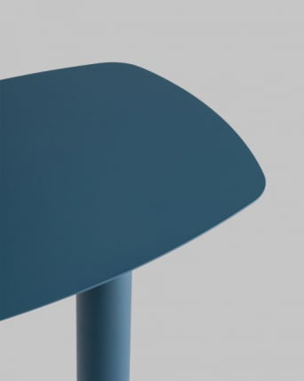 Журнальный столик Еанна Л металл синий / Eanna L_8