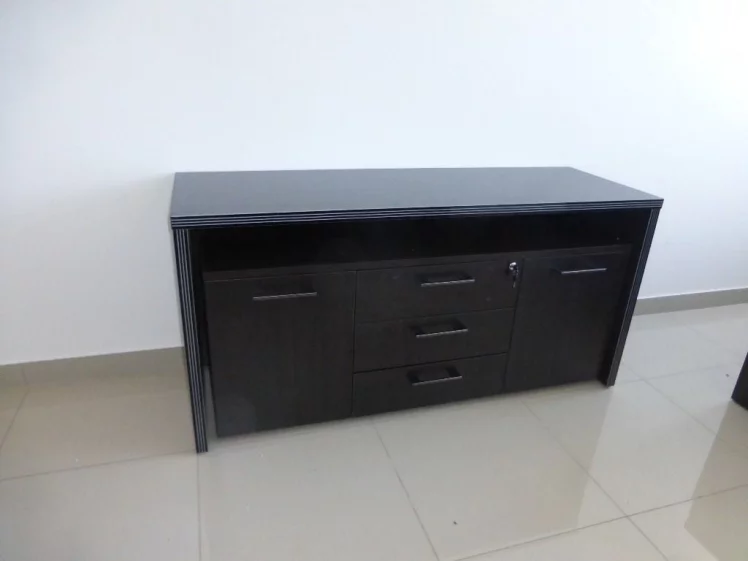 Тумба с фригобаром ТТФ-3Д (Венге Магия) / TTF-3D_1