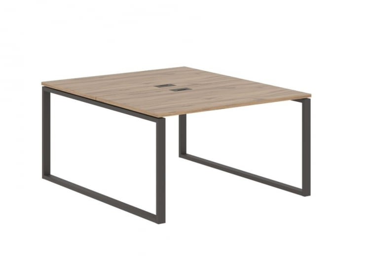 Бенч-система ЕДИС ЕКВСТ 1316 Дуб Денвер светлый Мокко / EDIS EQWST_0