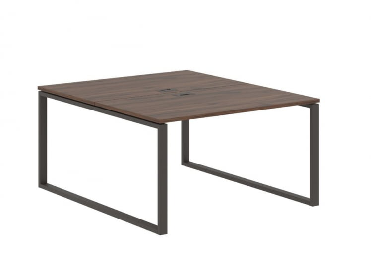 Бенч-система ЕДИС ЕКВСТ 1316 Дуб Денвер темный Мокко / EDIS EQWST_0