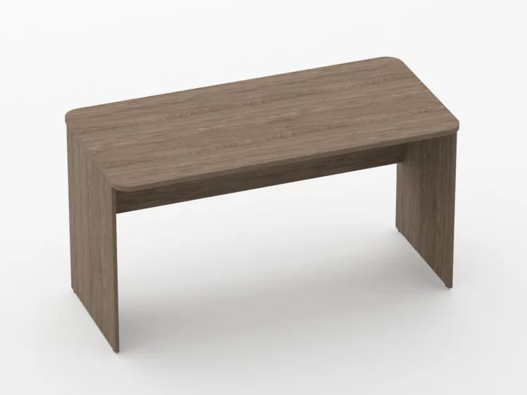 Стол прямой Глассй 1.10.14 Дуб Верцаска / Glassy_0