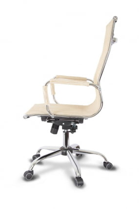Кресло руководителя CЛГ-619 МКСХ-А Беиге / CLG-619 MXH-A Beige_4