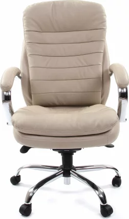 Кресло руководителя CХАИРМАН 795 белый / CHAIRMAN_1