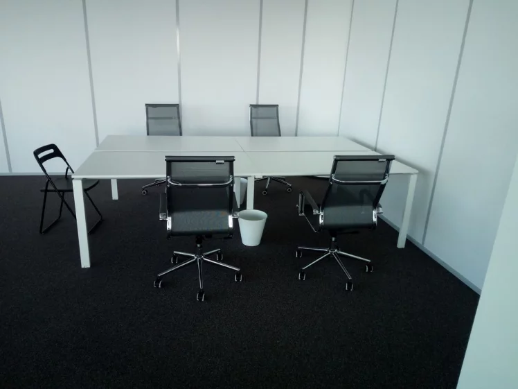 Кресло офисное Хельмут Х-102 Грай / H-102 Gray_17