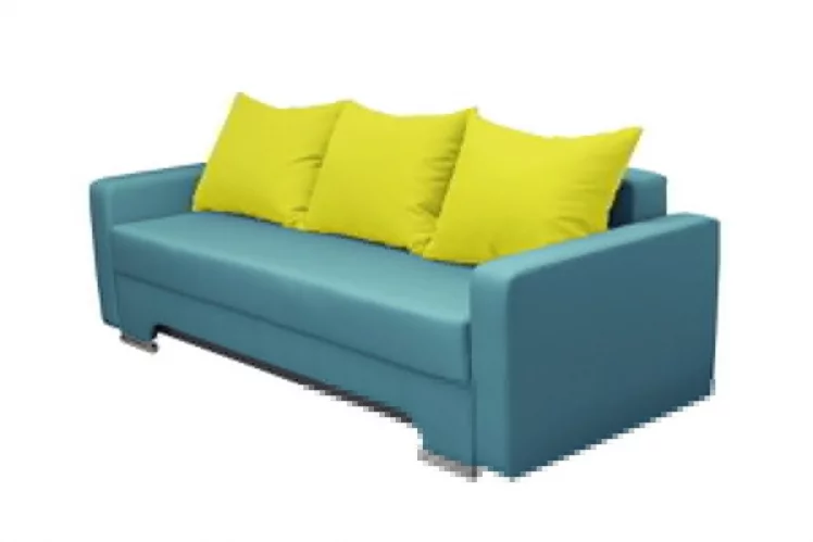 Диван Киви с подлокотниками (3 категория) Нео Азуре Нео Эппл / Kiwi_1