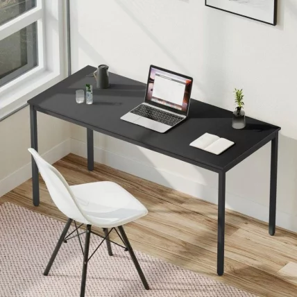 Стол письменный Еурека ЕРК-CД-5501 Блаcк / Eureka ERK-CD-5501 Black_3