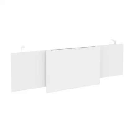 Царга стола руководителя ОНИКС О.М-CСР-4 Белый Бриллиант / ONIX O.M-CSR-4_0