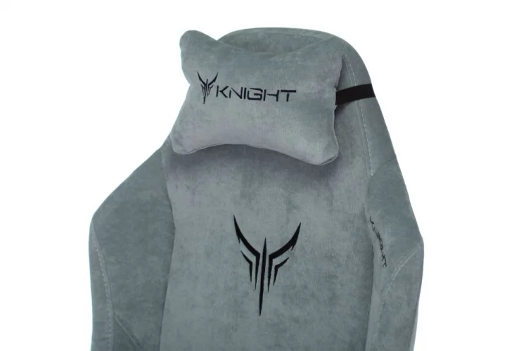 Геймерское кресло КНИГХТ Н1 СКЙ / KNIGHT N1 SKY_11