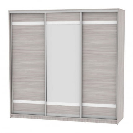 Шкаф-купе Б-230х235х60-3(ЯШС-Д9Д10Д9) / B-230х235х60-3(ЯШС-D9D10D9)_0